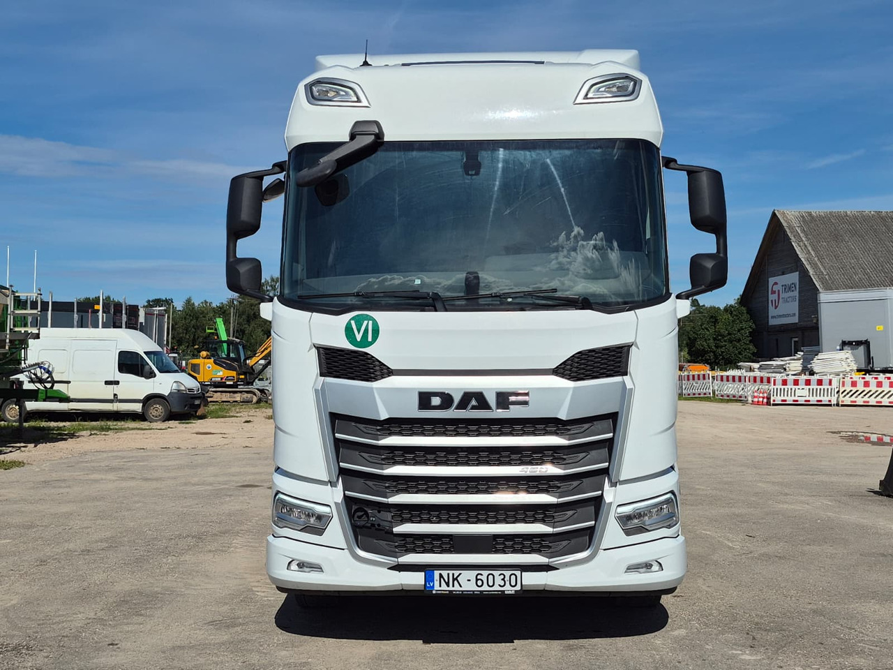 DAF XF480 FT - Vlačilec: slika 5 DAF XF480 FT - Vlačilec: slika 5