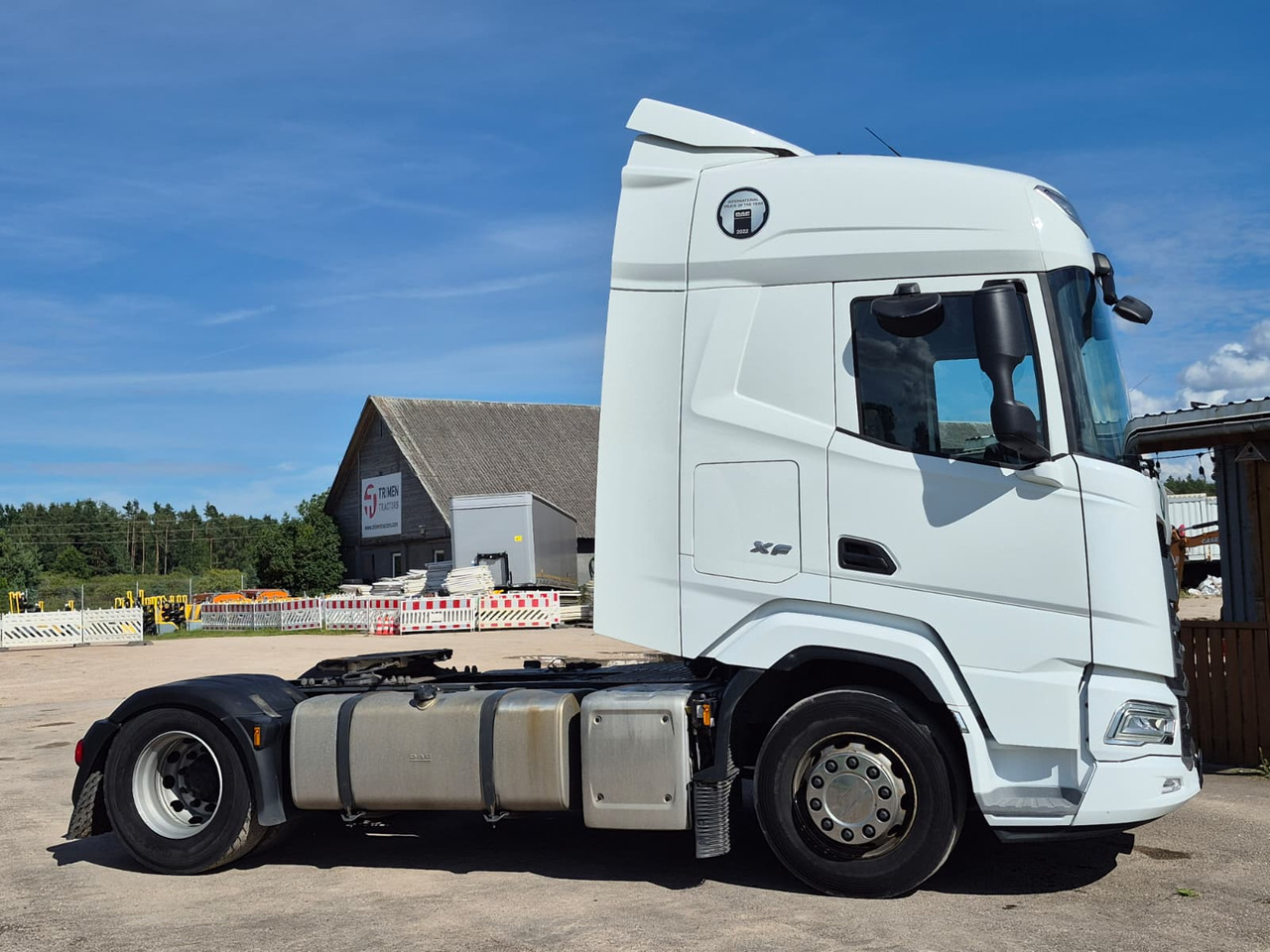DAF XF480 FT - Vlačilec: slika 2 DAF XF480 FT - Vlačilec: slika 2