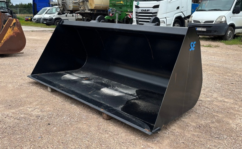 Volvo BM 2400mm - Žlica za nakladalnik za Kolesni nakladalec: slika 3 Volvo BM 2400mm - Žlica za nakladalnik za Kolesni nakladalec: slika 3