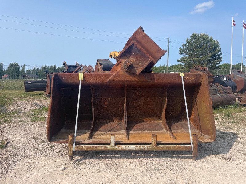 WINKELBAUER MASCHINENBAU 2000mm - Žlica za Bager: slika 2 WINKELBAUER MASCHINENBAU 2000mm - Žlica za Bager: slika 2