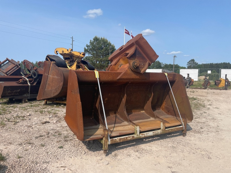 WINKELBAUER MASCHINENBAU 2000mm - Žlica za Bager: slika 1 WINKELBAUER MASCHINENBAU 2000mm - Žlica za Bager: slika 1