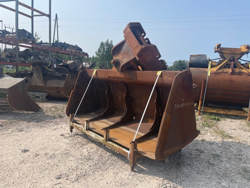 WINKELBAUER MASCHINENBAU 2000mm - Žlica za Bager: slika 3 WINKELBAUER MASCHINENBAU 2000mm - Žlica za Bager: slika 3