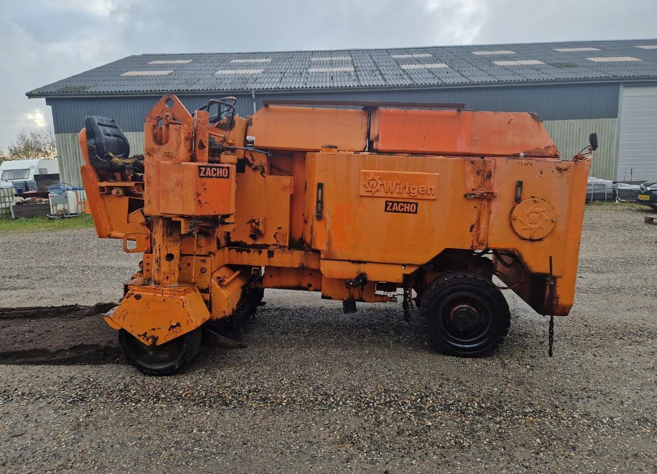WIRTGEN SF1000C - Freza za asfalt: slika 2 WIRTGEN SF1000C - Freza za asfalt: slika 2