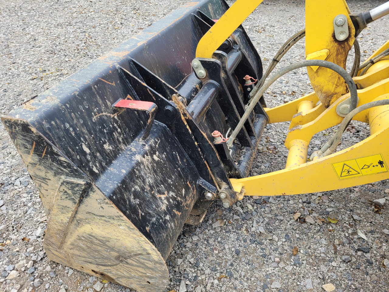 YANMAR V65 - Kolesni nakladalec: slika 2 YANMAR V65 - Kolesni nakladalec: slika 2