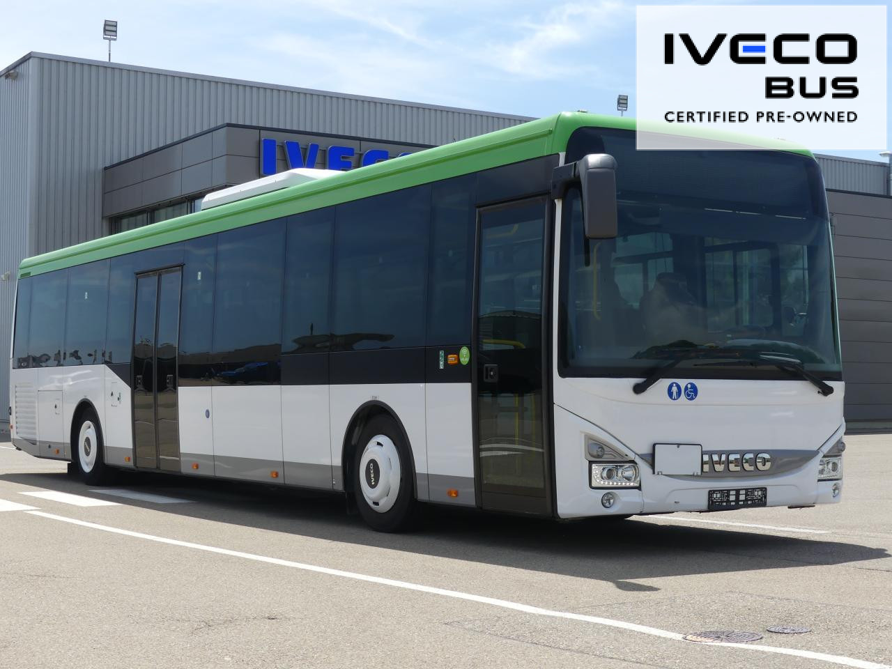 IVECO Crossway LE Line 13 m Euro-VI - Mestni avtobus: slika 1 IVECO Crossway LE Line 13 m Euro-VI - Mestni avtobus: slika 1