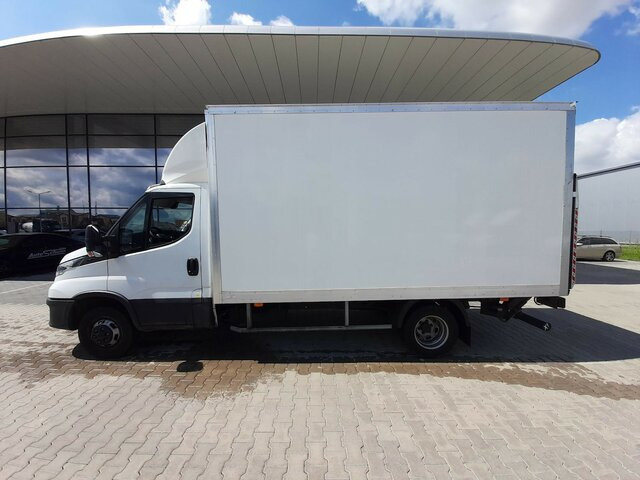 IVECO Daily 35C16H 3.0 KASTEN+LIFT+TEMPOMAT+DAB+KLIMA... - Furgon: slika 3 IVECO Daily 35C16H 3.0 KASTEN+LIFT+TEMPOMAT+DAB+KLIMA... - Furgon: slika 3