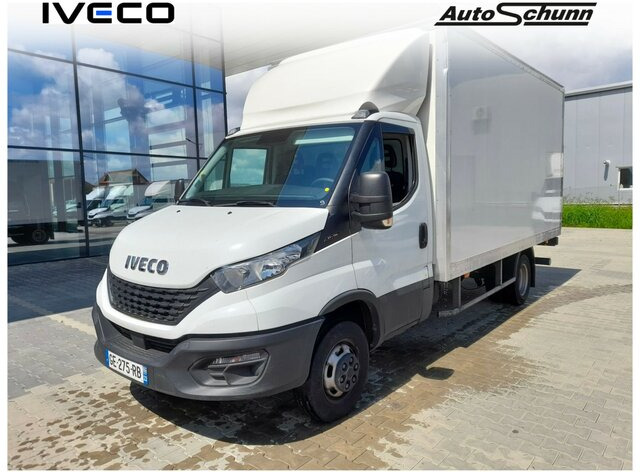 IVECO Daily 35C16H 3.0 KASTEN+LIFT+TEMPOMAT+DAB+KLIMA... - Furgon: slika 1 IVECO Daily 35C16H 3.0 KASTEN+LIFT+TEMPOMAT+DAB+KLIMA... - Furgon: slika 1