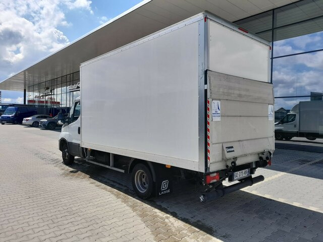 IVECO Daily 35C16H 3.0 KASTEN+LIFT+TEMPOMAT+DAB+KLIMA... - Furgon: slika 2 IVECO Daily 35C16H 3.0 KASTEN+LIFT+TEMPOMAT+DAB+KLIMA... - Furgon: slika 2