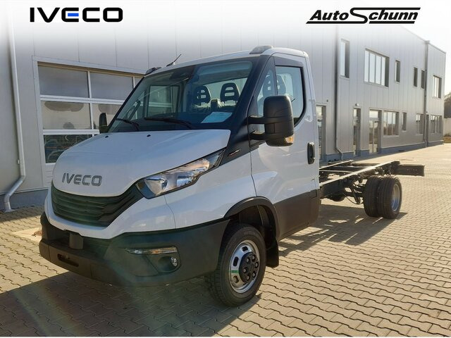 IVECO Daily 35C16H3.0 COMFORT & CONSTRUCTION PACK... - Tovornjak-šasija, Dostavno vozilo: slika 1 IVECO Daily 35C16H3.0 COMFORT & CONSTRUCTION PACK... - Tovornjak-šasija, Dostavno vozilo: slika 1