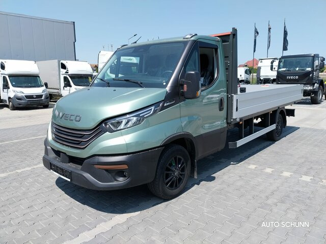 IVECO Daily 35S14A8 Festpritschkasten Scattolini... - Dostavno vozilo s kesonom: slika 1 IVECO Daily 35S14A8 Festpritschkasten Scattolini... - Dostavno vozilo s kesonom: slika 1