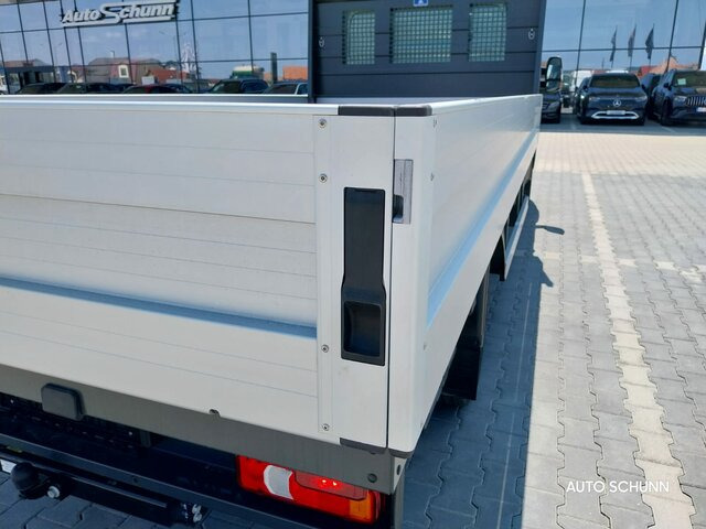 IVECO Daily 35S14A8 Festpritschkasten Scattolini... - Dostavno vozilo s kesonom: slika 5 IVECO Daily 35S14A8 Festpritschkasten Scattolini... - Dostavno vozilo s kesonom: slika 5