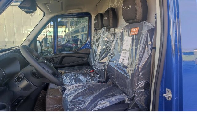 IVECO Daily 35S18H V Kastenwagen Klima Pilot DAB... - Furgon: slika 3 IVECO Daily 35S18H V Kastenwagen Klima Pilot DAB... - Furgon: slika 3