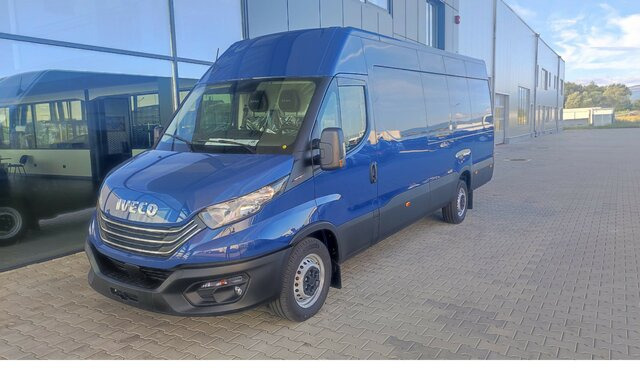 IVECO Daily 35S18H V Kastenwagen Klima Pilot DAB... - Furgon: slika 1 IVECO Daily 35S18H V Kastenwagen Klima Pilot DAB... - Furgon: slika 1