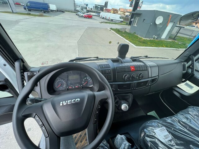 IVECO EuroCargo ML120E21 + PTO CLIMA DAB... - Tovornjak-šasija: slika 2 IVECO EuroCargo ML120E21 + PTO CLIMA DAB... - Tovornjak-šasija: slika 2