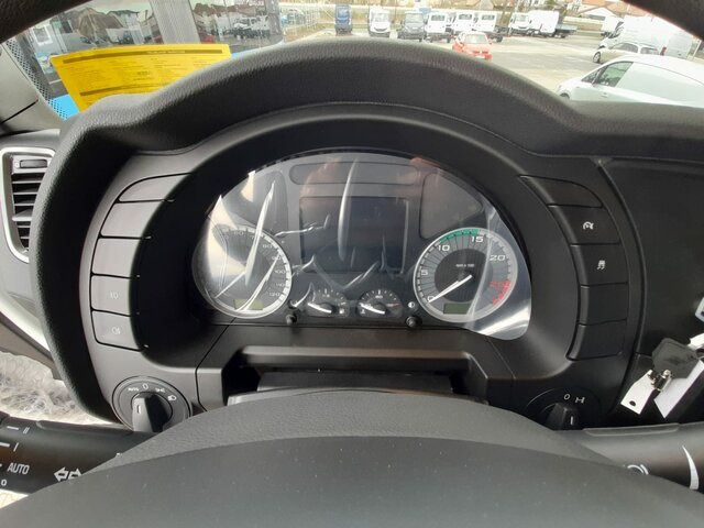 IVECO S-Way AS260S46Y/P-AERO+LIVING&COMFORT PACK... - Tovornjak-šasija: slika 3 IVECO S-Way AS260S46Y/P-AERO+LIVING&COMFORT PACK... - Tovornjak-šasija: slika 3