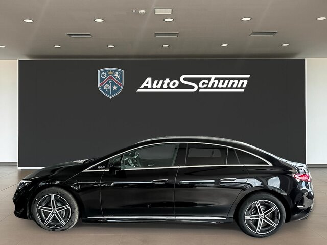 MERCEDES-BENZ EQE 350 4Matic AMG LINE+AC+ELECTRIC ART+ADVANCED... - Limuzina: slika 2 MERCEDES-BENZ EQE 350 4Matic AMG LINE+AC+ELECTRIC ART+ADVANCED... - Limuzina: slika 2