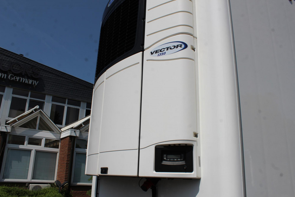 Chereau 3-Achser Kühlanhänger CV 1350 Türen FRC - Prikolica hladilnik: slika 4 Chereau 3-Achser Kühlanhänger CV 1350 Türen FRC - Prikolica hladilnik: slika 4