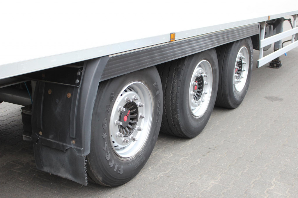 Chereau CV 1550 Strom 2,60h TW Liftachse SAF FRC - Polprikolica hladilnik: slika 4 Chereau CV 1550 Strom 2,60h TW Liftachse SAF FRC - Polprikolica hladilnik: slika 4
