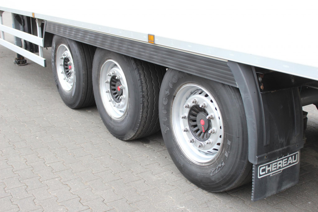 Chereau CV 1550 Strom 2,60h TW Liftachse SAF FRC - Polprikolica hladilnik: slika 3 Chereau CV 1550 Strom 2,60h TW Liftachse SAF FRC - Polprikolica hladilnik: slika 3
