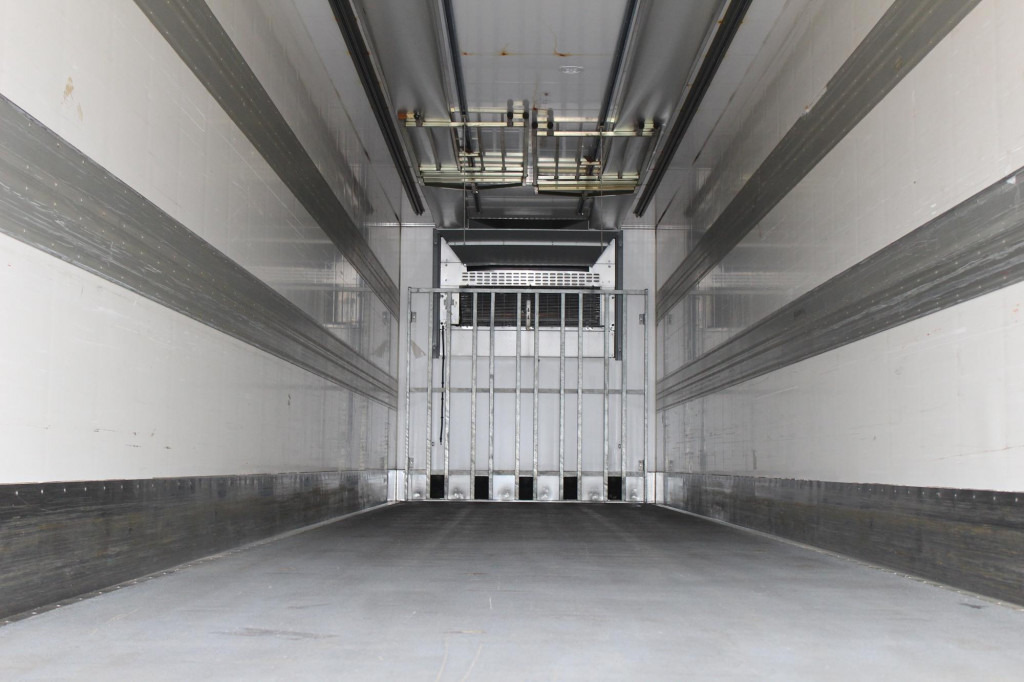 Chereau CV 1550 Strom 2,65h TW SAF Palletenkasten FRC - Polprikolica hladilnik: slika 2 Chereau CV 1550 Strom 2,65h TW SAF Palletenkasten FRC - Polprikolica hladilnik: slika 2