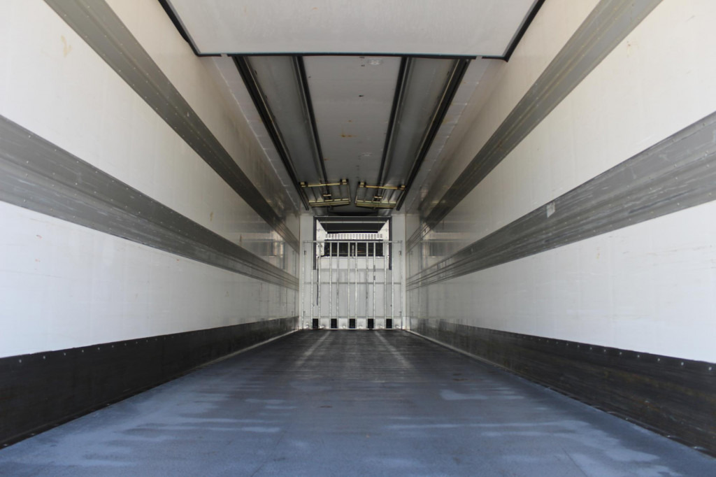 Chereau CV 1550 Strom 2,65h TW SAF Palletenkasten FRC - Polprikolica hladilnik: slika 4 Chereau CV 1550 Strom 2,65h TW SAF Palletenkasten FRC - Polprikolica hladilnik: slika 4