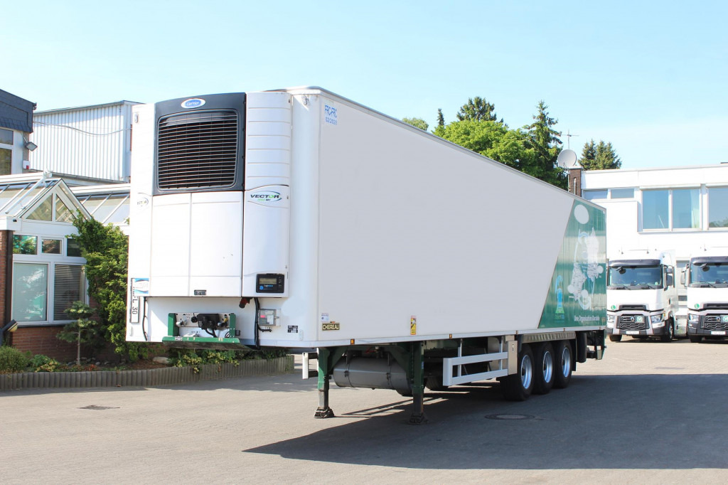 Chereau CV 1950Mt. 2,60h Strom Bi-Multi-Temp. TW LBW FRC - Polprikolica hladilnik: slika 1 Chereau CV 1950Mt. 2,60h Strom Bi-Multi-Temp. TW LBW FRC - Polprikolica hladilnik: slika 1