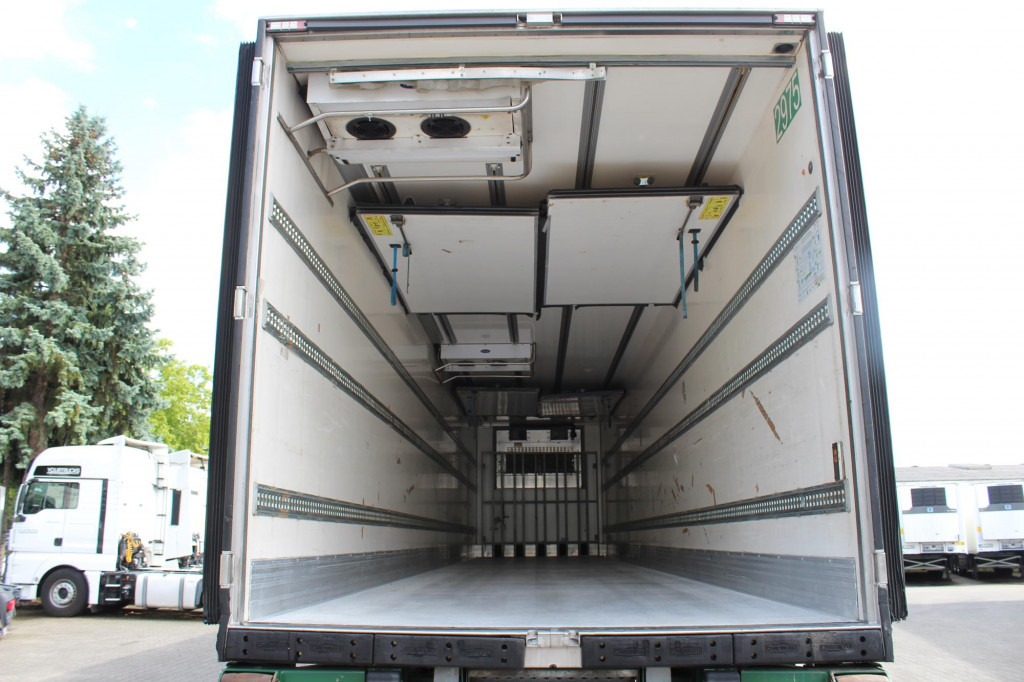 Chereau CV 1950Mt. 2,60h Strom Bi-Multi-Temp. TW LBW - Polprikolica hladilnik: slika 2 Chereau CV 1950Mt. 2,60h Strom Bi-Multi-Temp. TW LBW - Polprikolica hladilnik: slika 2