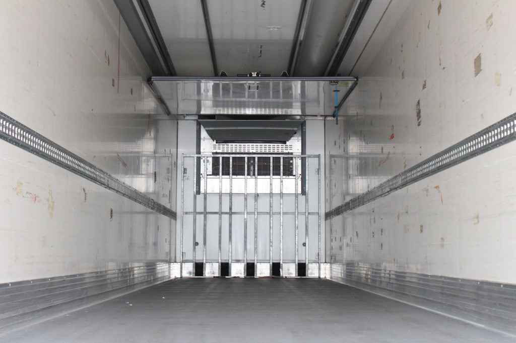 Chereau CV 1950Mt. 2,65h Strom Bi-Multi-Temp. TW FRC - Polprikolica hladilnik: slika 2 Chereau CV 1950Mt. 2,65h Strom Bi-Multi-Temp. TW FRC - Polprikolica hladilnik: slika 2