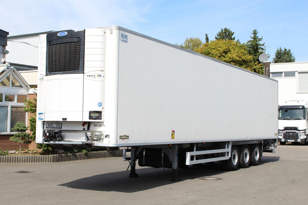 Chereau CV 1950Mt. 2,65h Strom Bi-Multi-Temp. TW LBW FRC - Polprikolica hladilnik: slika 1 Chereau CV 1950Mt. 2,65h Strom Bi-Multi-Temp. TW LBW FRC - Polprikolica hladilnik: slika 1