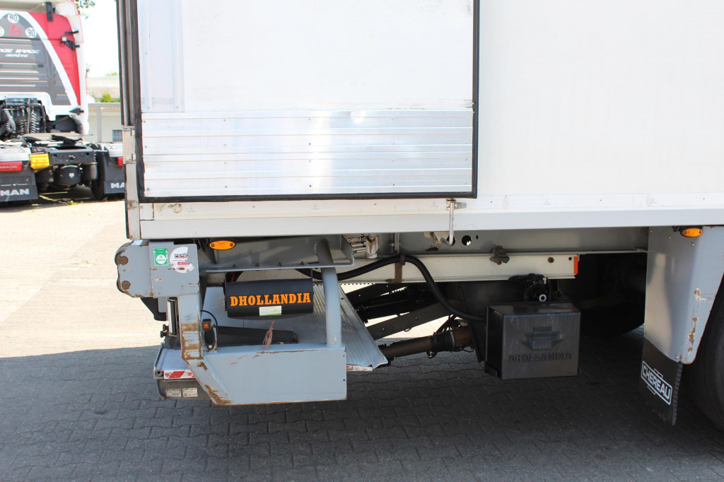Chereau CV 1950Mt. 2,65h Strom Bi-Multi-Temp. TW LBW FRC - Polprikolica hladilnik: slika 5 Chereau CV 1950Mt. 2,65h Strom Bi-Multi-Temp. TW LBW FRC - Polprikolica hladilnik: slika 5