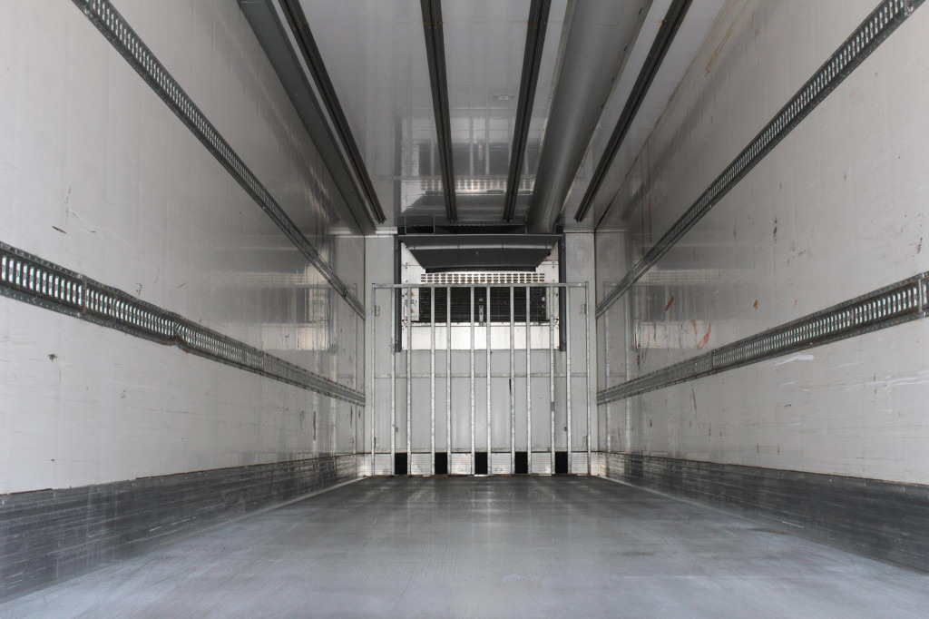 Chereau CV 1950Mt. 2,6h Strom Bi-Multi-Temp. TW LBW FRC - Polprikolica hladilnik: slika 3 Chereau CV 1950Mt. 2,6h Strom Bi-Multi-Temp. TW LBW FRC - Polprikolica hladilnik: slika 3