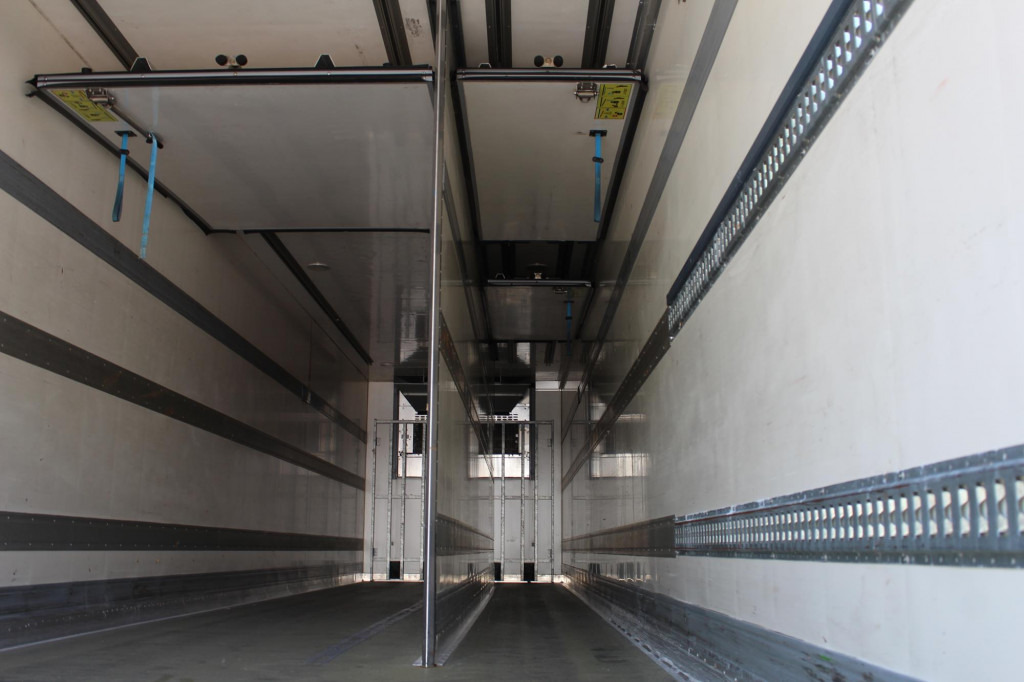 Chereau CV 1950Mt. Bi-Multi-Temp. TW LBW Lenkachse - Polprikolica hladilnik: slika 4 Chereau CV 1950Mt. Bi-Multi-Temp. TW LBW Lenkachse - Polprikolica hladilnik: slika 4