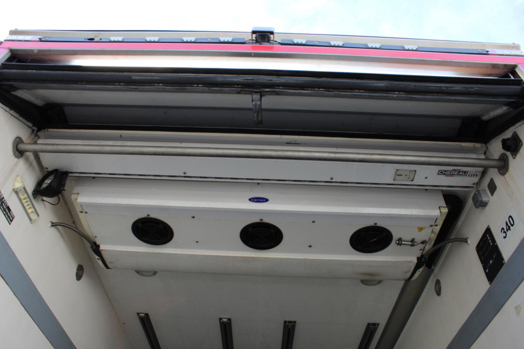 Chereau CV 1950Mt. City Bi-Multi-Temp LBW Lenkachse TOP - Polprikolica hladilnik: slika 5 Chereau CV 1950Mt. City Bi-Multi-Temp LBW Lenkachse TOP - Polprikolica hladilnik: slika 5