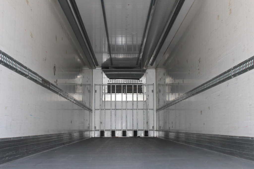 Chereau CV1950Mt 2,65h Strom Bi-Multi-Temp. LBW FRC SAF - Polprikolica hladilnik: slika 3 Chereau CV1950Mt 2,65h Strom Bi-Multi-Temp. LBW FRC SAF - Polprikolica hladilnik: slika 3
