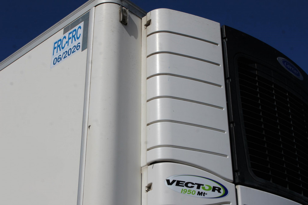 Chereau CV1950Mt 2,65h Strom Bi-Multi-Temp. LBW FRC SAF - Polprikolica hladilnik: slika 5 Chereau CV1950Mt 2,65h Strom Bi-Multi-Temp. LBW FRC SAF - Polprikolica hladilnik: slika 5