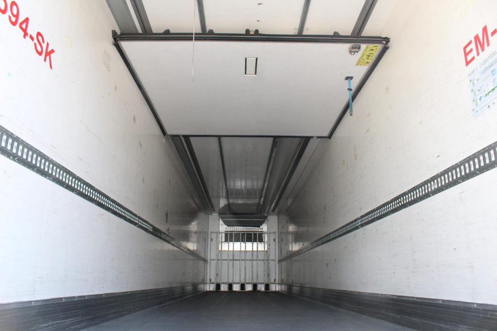 Chereau CV1950Mt 2,65h Strom Bi-Multi-Temp. LBW FRC SAF - Polprikolica hladilnik: slika 2 Chereau CV1950Mt 2,65h Strom Bi-Multi-Temp. LBW FRC SAF - Polprikolica hladilnik: slika 2
