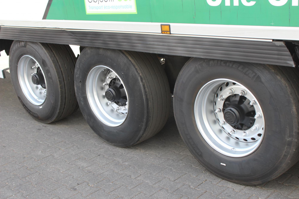 Chereau Carrier Vector 1550  Fleischer Meat Viande lizing Chereau Carrier Vector 1550  Fleischer Meat Viande: slika 13