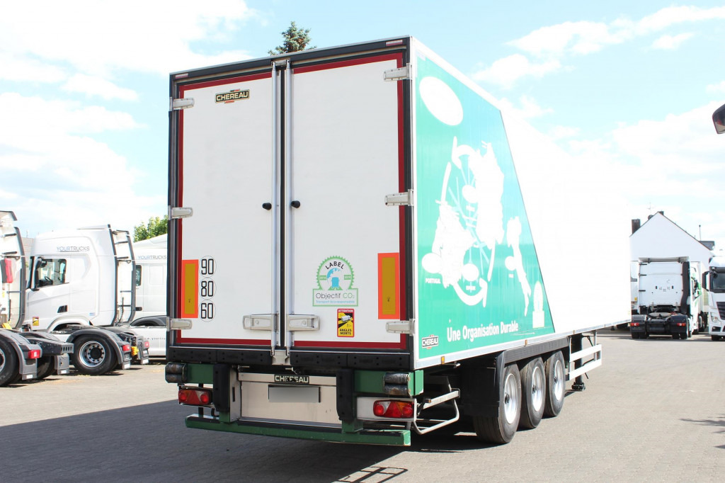 Chereau Carrier Vector 1550  Fleischer Meat Viande lizing Chereau Carrier Vector 1550  Fleischer Meat Viande: slika 10
