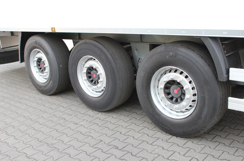 Chereau TK SLXi 300 Doppelstock FRC06.26 SAF - Polprikolica hladilnik: slika 5 Chereau TK SLXi 300 Doppelstock FRC06.26 SAF - Polprikolica hladilnik: slika 5