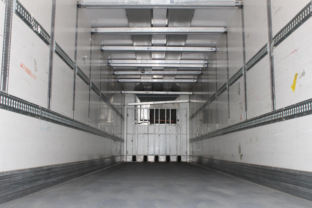 Chereau TK SLXi 300 Doppelstock FRC06.26 SAF - Polprikolica hladilnik: slika 2 Chereau TK SLXi 300 Doppelstock FRC06.26 SAF - Polprikolica hladilnik: slika 2