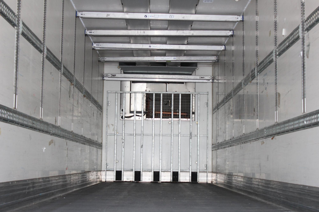 Chereau TK SLXi 300 Doppelstock FRC06.26 SAF - Polprikolica hladilnik: slika 2 Chereau TK SLXi 300 Doppelstock FRC06.26 SAF - Polprikolica hladilnik: slika 2