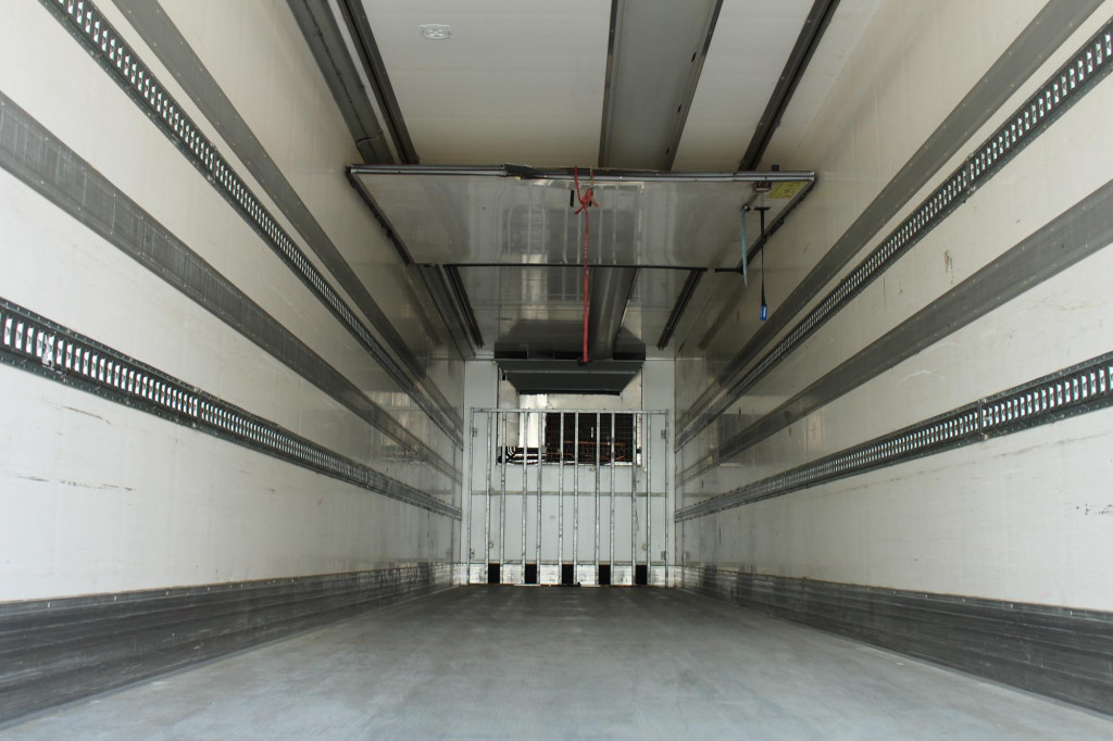 Chereau TK SLXi Spectrum Bi-Multi-Temp. TW FRC 26 - Polprikolica hladilnik: slika 2 Chereau TK SLXi Spectrum Bi-Multi-Temp. TW FRC 26 - Polprikolica hladilnik: slika 2