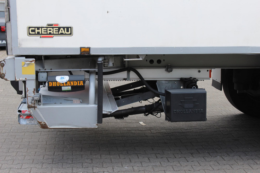 Chereau TK SLXi Spectrum Bi-Multi-Temp. TW FRC 26 - Polprikolica hladilnik: slika 5 Chereau TK SLXi Spectrum Bi-Multi-Temp. TW FRC 26 - Polprikolica hladilnik: slika 5