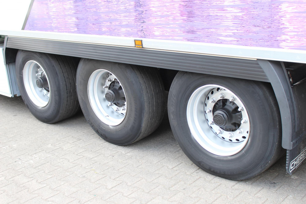 Chereau TK SLXi Spectrum Bi-Multi-Temp. TW FRC 26 - Polprikolica hladilnik: slika 4 Chereau TK SLXi Spectrum Bi-Multi-Temp. TW FRC 26 - Polprikolica hladilnik: slika 4