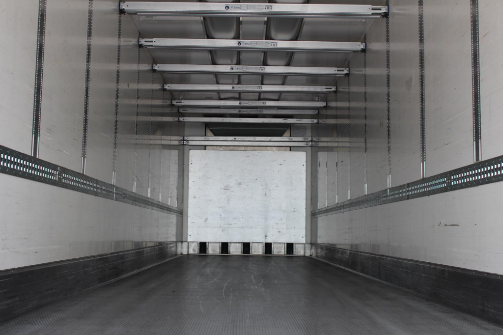 Chereau Thermo King A500 Doppelstock Blumen SAF Lift - Polprikolica hladilnik: slika 2 Chereau Thermo King A500 Doppelstock Blumen SAF Lift - Polprikolica hladilnik: slika 2