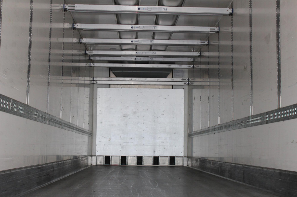Chereau Thermo King A500 Doppelstock Blumen SAF Lift - Polprikolica hladilnik: slika 3 Chereau Thermo King A500 Doppelstock Blumen SAF Lift - Polprikolica hladilnik: slika 3