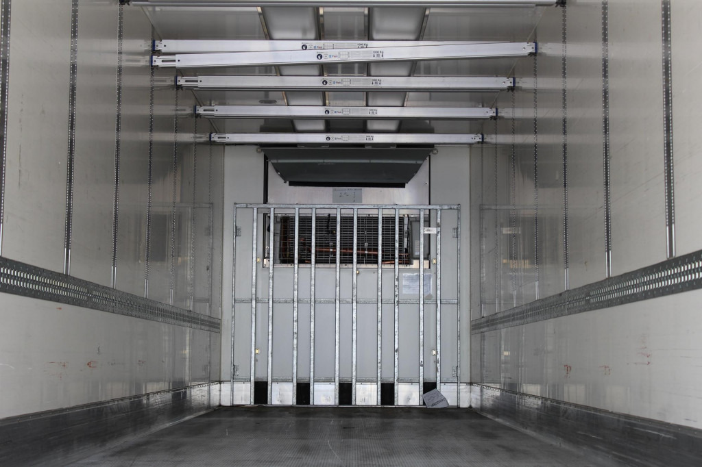 Chereau Thermo King Advancer A400 DS Strom Blumen FRC - Polprikolica hladilnik: slika 3 Chereau Thermo King Advancer A400 DS Strom Blumen FRC - Polprikolica hladilnik: slika 3