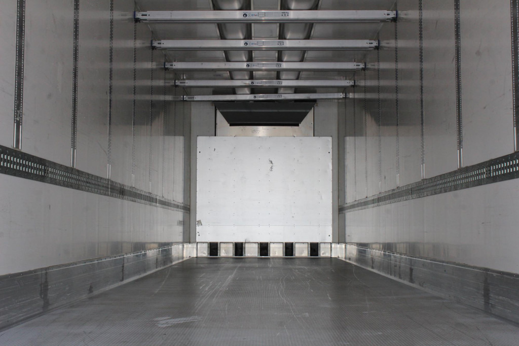 Chereau Thermo King Advancer A400 DS Strom Blumen FRC - Polprikolica hladilnik: slika 3 Chereau Thermo King Advancer A400 DS Strom Blumen FRC - Polprikolica hladilnik: slika 3