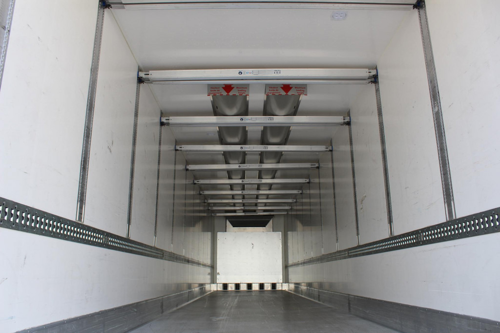 Chereau Thermo King Advancer A400 DS Strom Blumen SAF - Polprikolica hladilnik: slika 3 Chereau Thermo King Advancer A400 DS Strom Blumen SAF - Polprikolica hladilnik: slika 3