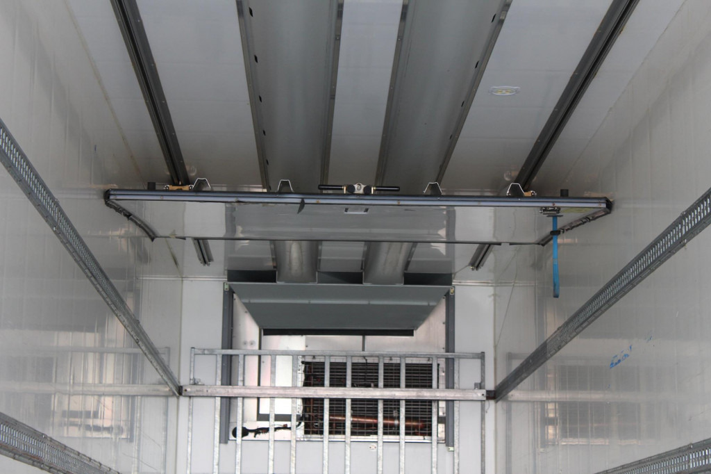 Chereau Thermo King SLXe 200 Aluboden FRC - Polprikolica hladilnik: slika 2 Chereau Thermo King SLXe 200 Aluboden FRC - Polprikolica hladilnik: slika 2